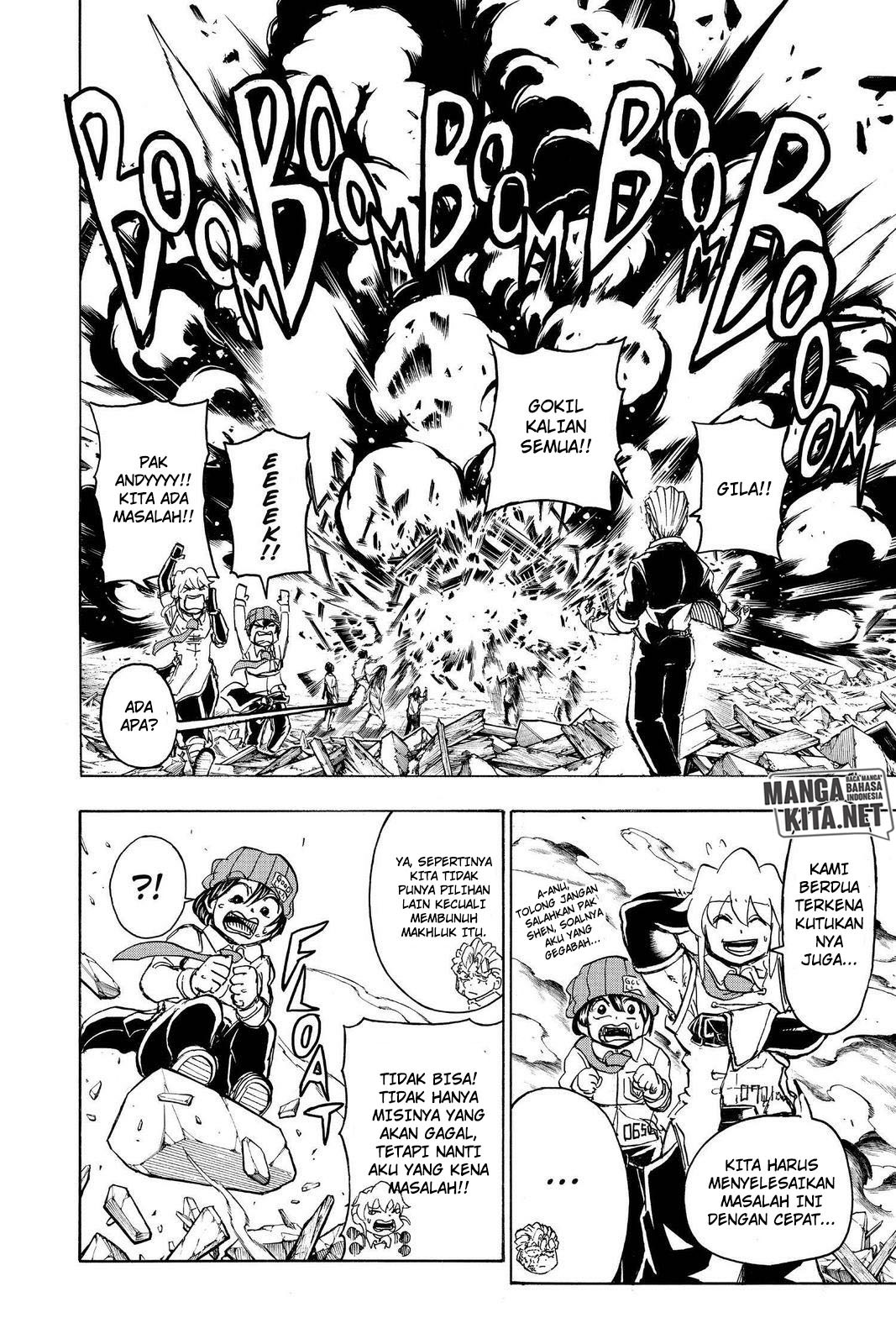 Undead Unluck